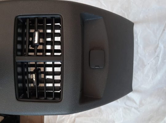 FORD EDGE 2014 REAR CENTER CONSOLE AC HEATER VENTS PART NO BT43-78045E24-A ( Genuine Used FORD Parts )