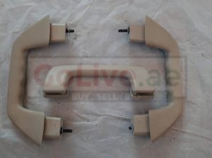 FORD EDGE 2014 OVERHEAD GRAB HANDLES ( Genuine Used FORD Parts )