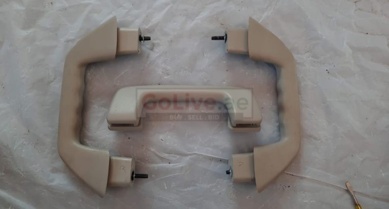 FORD EDGE 2014 OVERHEAD GRAB HANDLES ( Genuine Used FORD Parts )