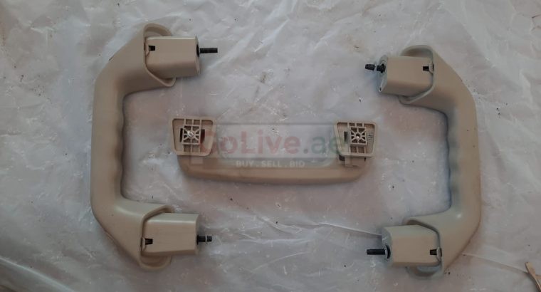 FORD EDGE 2014 OVERHEAD GRAB HANDLES ( Genuine Used FORD Parts )