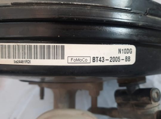 FORD EDGE 2014 LINCOLN MKX POWER BRAKE BOOSTER PART NO BT432005BB ( Genuine Used FORD Parts )