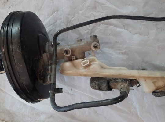 FORD EDGE 2014 LINCOLN MKX POWER BRAKE BOOSTER PART NO BT432005BB ( Genuine Used FORD Parts )