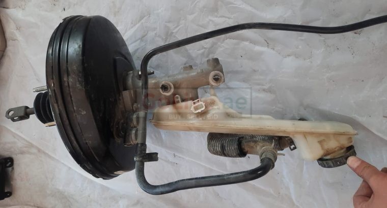 FORD EDGE 2014 LINCOLN MKX POWER BRAKE BOOSTER PART NO BT432005BB ( Genuine Used FORD Parts )