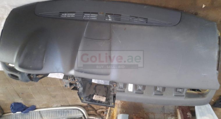 FORD EDGE 2014 EMPTY DASHBOARD ( Genuine Used FORD Parts )