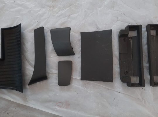 FORD EDGE 2014 DIFFERENT INTERIOR PARTS / TRIMS ( Genuine Used FORD Parts )