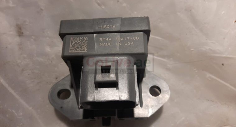 FORD EDGE 2014 CHASSIS BRAIN BOX PART NO BT4A7H417CB ( Genuine Used FORD Parts )