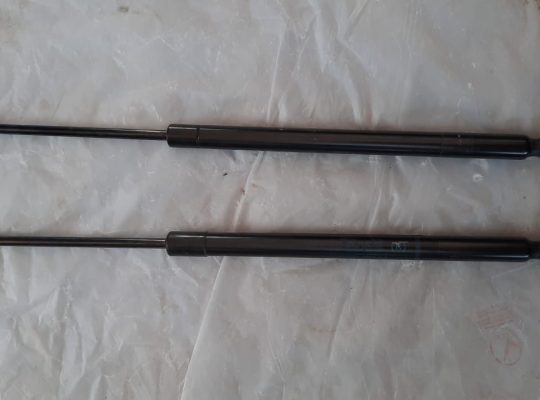 FORD EDGE 2014 SET OF REAR LIFT GATE HATCH SUPPORT STRUTS SHOCKS 7T43-78406A10-AE ( Genuine Used FORD Parts )