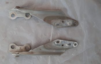 FORD EDGE 2014 REAR HOOD HINGES ( Genuine Used FORD Parts )