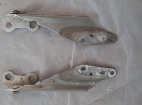 FORD EDGE 2014 REAR HOOD HINGES ( Genuine Used FORD Parts )