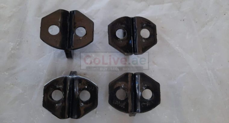 FORD EDGE 2014 LINCOLN MKX DOOR LATCH STRIKERS ( Genuine Used FORD Parts )