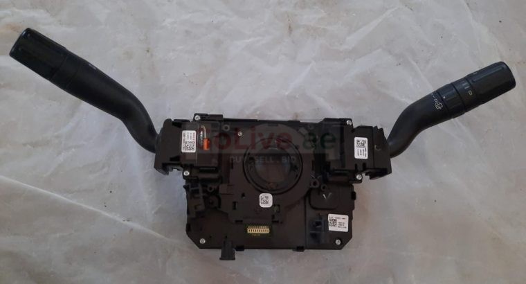 FORD EDGE 2014 STEERING COLUMN/ WIPER & TURN SIGNAL LEVER PART NO ET4T-14B522-AB / DB5T-17A553-AAW / EB5T-13335-ABW