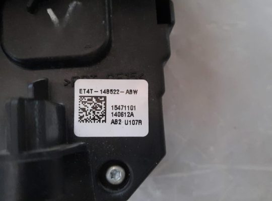 FORD EDGE 2014 STEERING COLUMN/ WIPER & TURN SIGNAL LEVER PART NO ET4T-14B522-AB / DB5T-17A553-AAW / EB5T-13335-ABW
