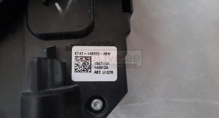 FORD EDGE 2014 STEERING COLUMN/ WIPER & TURN SIGNAL LEVER PART NO ET4T-14B522-AB / DB5T-17A553-AAW / EB5T-13335-ABW