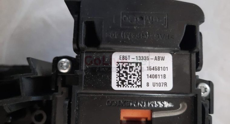 FORD EDGE 2014 STEERING COLUMN/ WIPER & TURN SIGNAL LEVER PART NO ET4T-14B522-AB / DB5T-17A553-AAW / EB5T-13335-ABW