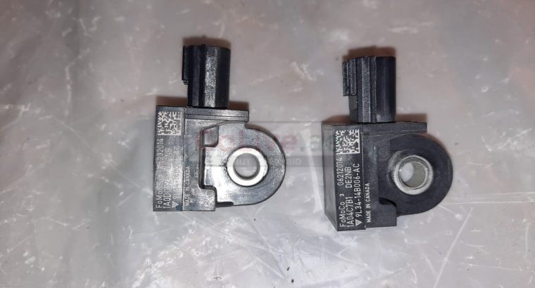 FORD EDGE 2014 CRASH IMPACT SENSOR / AIR BAG CLOCK SPRING SENSOR PART NO 9L34-14B006-AC ( Genuine Used FORD Parts )
