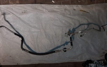 FORD EDGE 2014 LINCOLN MKX AC PIPES / AC REFRIGERANT SUCTION HOSE & LIQUID DISCHARGE LINE ( Genuine Used FORD Parts )