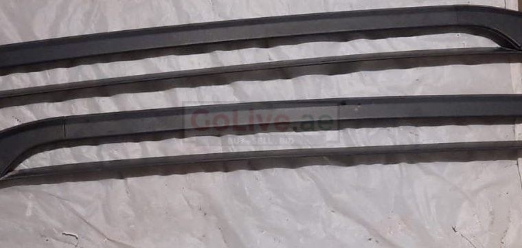 FORD EDGE 2014 LINCOLN MKX SIDE RAILS ROOF RACK PART NO 7T4Z-7855100-AA ( Genuine Used FORD Parts )