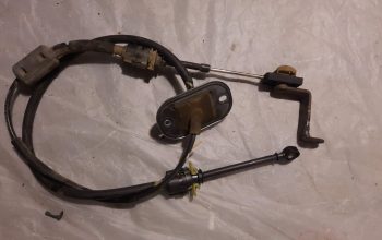 FORD EDGE 2014 TRANSMISSION FLOOR SHIFTER CABLE ( Genuine Used FORD Parts )