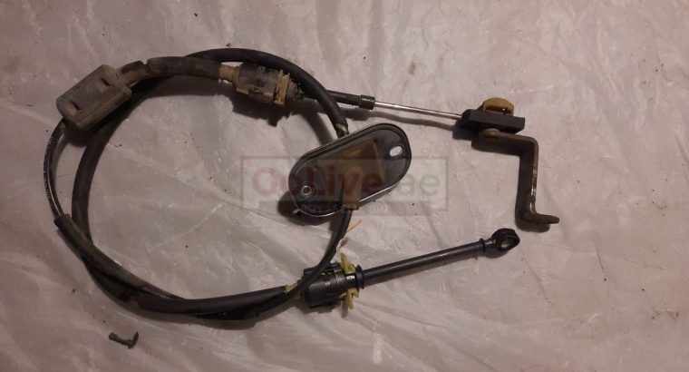 FORD EDGE 2014 TRANSMISSION FLOOR SHIFTER CABLE ( Genuine Used FORD Parts )