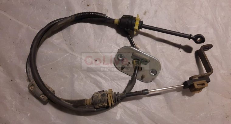FORD EDGE 2014 TRANSMISSION FLOOR SHIFTER CABLE ( Genuine Used FORD Parts )