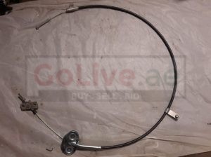 FORD EDGE 2014 EMERGENCY PARKING BRAKE CABLE FACTORY ( Genuine Used FORD Parts )