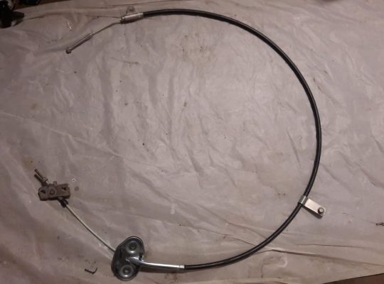 FORD EDGE 2014 EMERGENCY PARKING BRAKE CABLE FACTORY ( Genuine Used FORD Parts )