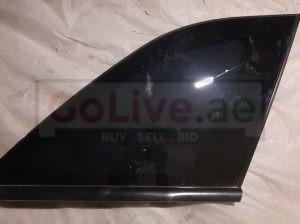 FORD EDGE 2014C LINCOLN MKX QUARTER WINDOW GLASS RIGHT SIDE PART NO 8T43-7829700-C ( Genuine Used FORD Parts )