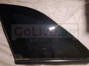 FORD EDGE 2014C LINCOLN MKX QUARTER WINDOW GLASS LEFT SIDE PART NO 8T43-7829701-C ( Genuine Used FORD Parts )