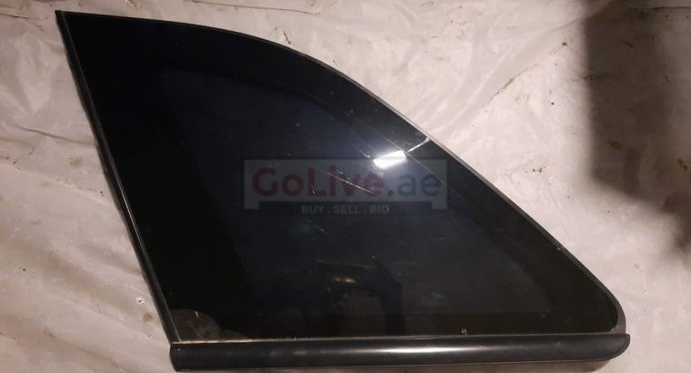 FORD EDGE 2014C LINCOLN MKX QUARTER WINDOW GLASS LEFT SIDE PART NO 8T43-7829701-C ( Genuine Used FORD Parts )