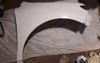 FORD EDGE 2014 RIGHT SIDE FRONT FENDER PART NO CT4Z16005A ( Genuine Used FORD Parts )