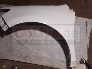 FORD EDGE 2014 LEFT SIDE FRONT FENDER PART NO CT4Z16006A ( Genuine Used FORD Parts )