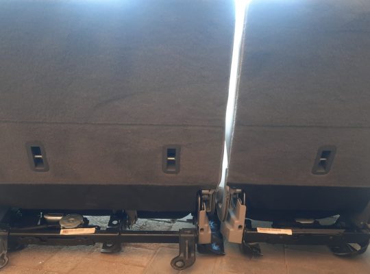 FORD EDGE 2014 FRONT LEFT DRIVER RIGHT PASSENGER AND REAR AUTO FOLDING SEATS SET ( Genuine Used FORD Parts )