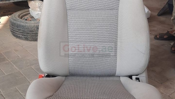 FORD EDGE 2014 FRONT LEFT DRIVER RIGHT PASSENGER AND REAR AUTO FOLDING SEATS SET ( Genuine Used FORD Parts )