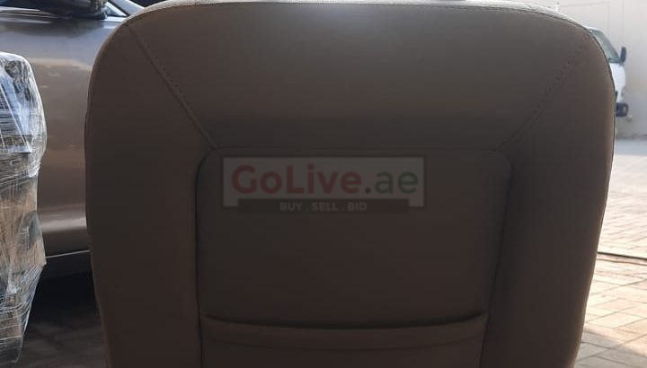 FORD EDGE 2014 FRONT LEFT DRIVER RIGHT PASSENGER AND REAR AUTO FOLDING SEATS SET ( Genuine Used FORD Parts )