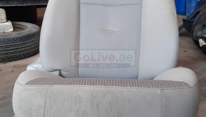 FORD EDGE 2014 FRONT LEFT DRIVER RIGHT PASSENGER AND REAR AUTO FOLDING SEATS SET ( Genuine Used FORD Parts )