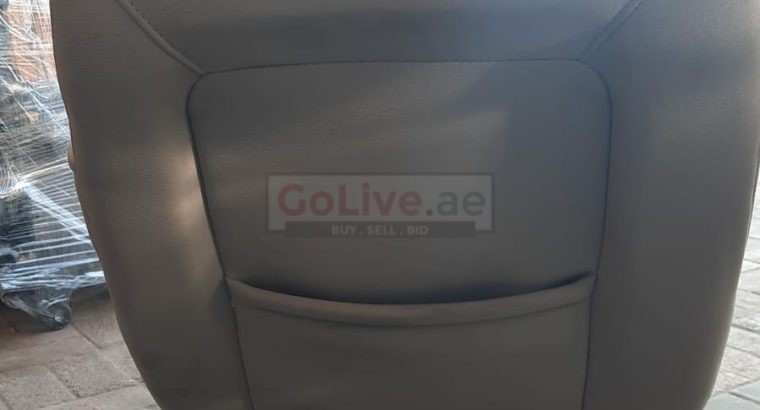 FORD EDGE 2014 FRONT LEFT DRIVER RIGHT PASSENGER AND REAR AUTO FOLDING SEATS SET ( Genuine Used FORD Parts )