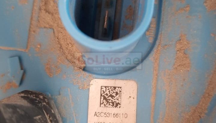 VOLKSWAGEN EOS 2009 SKODA AUDI FUEL TANK WITH FUEL PUMP PART NO 1K0201075AM 1K0919051BH ( Genuine Used VOLKSWAGON Parts )