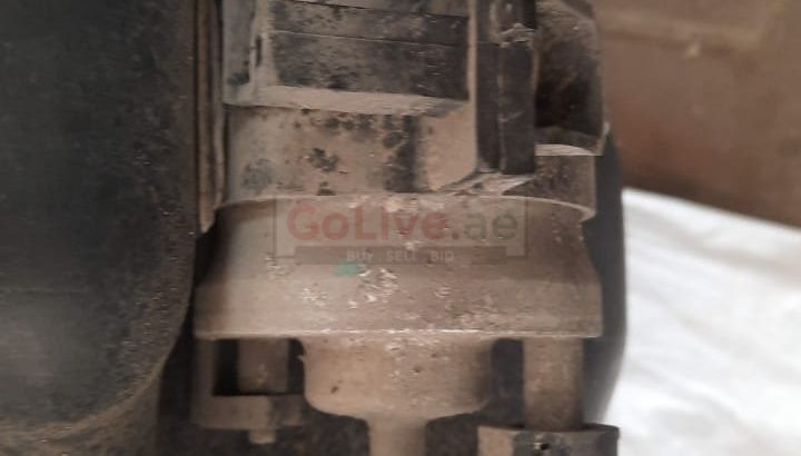 VOLKSWAGEN EOS 2009 SKODA AUDI FUEL TANK WITH FUEL PUMP PART NO 1K0201075AM 1K0919051BH ( Genuine Used VOLKSWAGON Parts )