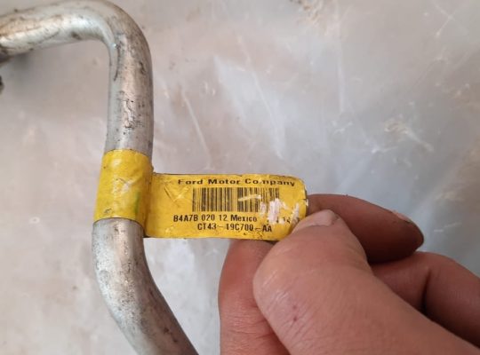 FORD EDGE 2014 AC LINE HOSE PART NO CT43-19C700-AA ( Genuine Used FORD Parts )