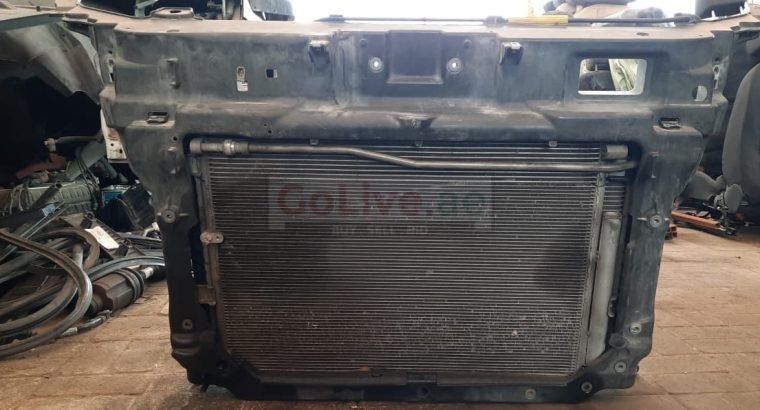 FORD EDGE 2014 COMPLETE RADIATOR KIT & FAN MOTOR CONTROL UNIT PART NO CT438C607BA ( Genuine Used FORD Parts )