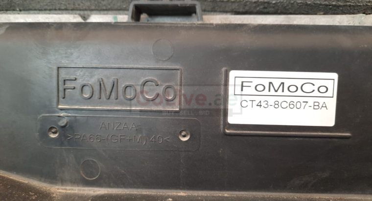 FORD EDGE 2014 COMPLETE RADIATOR KIT & FAN MOTOR CONTROL UNIT PART NO CT438C607BA ( Genuine Used FORD Parts )
