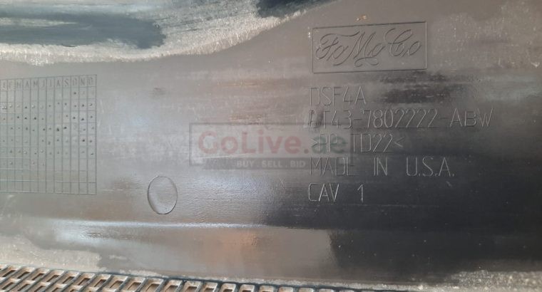 FORD EDGE 2014 LINCOLN MKX FRONT WINDSHIELD WIPER COWL PANEL PART NO AT43-7802222-AB ( Genuine Used FORD Parts )