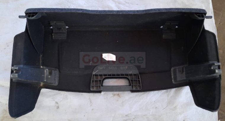 VOLKSWAGEN EOS 2009 REAR BOOT LOAD LUGGAGE COVER ROOF BOX PART NO 1Q0867071C ( Genuine Used VOLKSWAGON Parts )