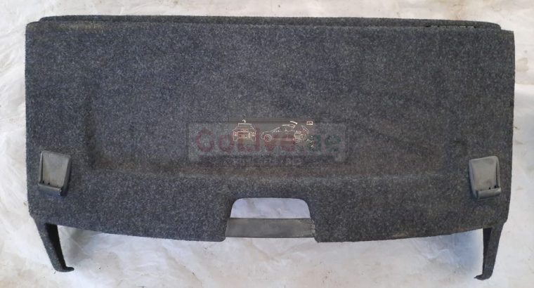 VOLKSWAGEN EOS 2009 REAR BOOT LOAD LUGGAGE COVER ROOF BOX PART NO 1Q0867071C ( Genuine Used VOLKSWAGON Parts )