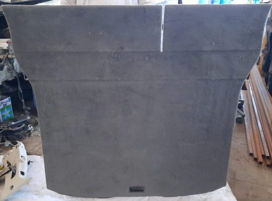 FORD EDGE 2014 TRUNK COMPARTMENT FLOOR MAT SPARE TIRE COVER PART NO 9T437842844 ( Genuine Used FORD Parts )