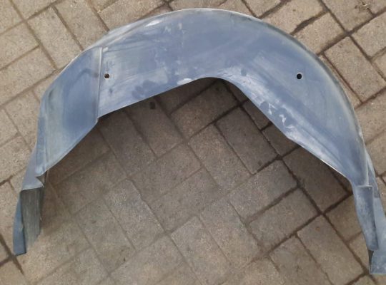 FORD EDGE 2014 FRONT LEFT FENDER SPLASH SHIELD PART NO BT4Z-7828371-A ( Genuine Used FORD Parts )