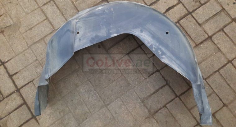 FORD EDGE 2014 FRONT LEFT FENDER SPLASH SHIELD PART NO BT4Z-7828371-A ( Genuine Used FORD Parts )