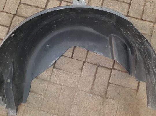 FORD EDGE 2014 FRONT LEFT FENDER SPLASH SHIELD PART NO BT4Z-7828371-A ( Genuine Used FORD Parts )