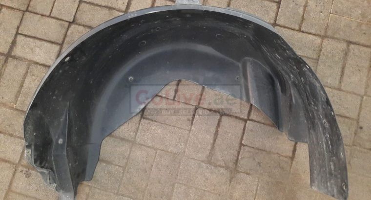 FORD EDGE 2014 FRONT LEFT FENDER SPLASH SHIELD PART NO BT4Z-7828371-A ( Genuine Used FORD Parts )