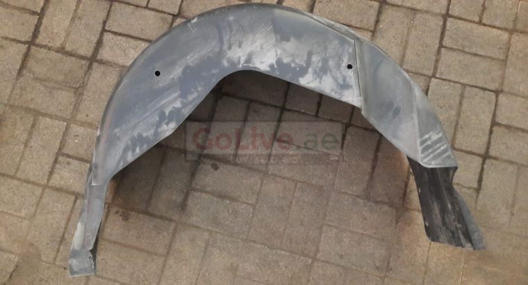 FORD EDGE 2014 FRONT RIGHT FENDER SPLASH SHIELD PART NO BT4Z-7828370-A ( Genuine Used FORD Parts )
